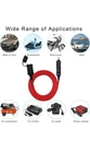 Sparking 6FT Cigarette Lighter Extension Cord - Plug To Female New. Price: $8.99.
