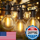 Brightown Outdoor String Lights - Connectable Commercial Led Patio New. Price: $69.81.
