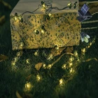 Angmln 2 Pack Solar Firefly Lights, 30 Led Fireflies Lightning Bugs Fairy New. Price: $48.95.