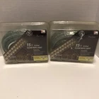 Ge Pro Line Clear Rope Light 15 Ft Lot Of 2 (30 Total) Indoor /outdoor New. Price: $29.95.