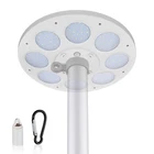 Yescom Solar Flag Pole Light 136 Led 680 Lumen Super Bright Automatic Lamp New. Price: $59.90.