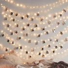 Twinkle Star 200 Led Copper Fairy String Lights 8 66FT, Warm White New. Price: $18.99.