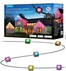 Govee 150FT Permanent Outdoor Lights Elite, Black Smart Festive Rgbic Lighting New. Price: $440.00.