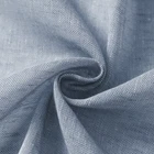 H.versailtex Natural Linen Semi Sheer Curtains Grommet Soft Privacy Drapes Open. Price: $26.00.