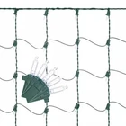 Home Accents 150 Count Cool White Steady Lit Mini Led Net Lights 4 Ft. X 6 New. Price: $24.99.