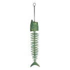Rivers Edge Products Fishbone Wind Chime, Unique Skeleton Bell With. Price: $36.91.