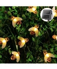 Brightown Solar Bee String Lights Outdoor 31FT 50 Led New. Price: $8.99.