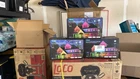 Govee Elite Permanent Outdoor Wi-fi Lights, Black, 100FT New In Box. Price: $125.00.