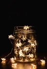 Fairy Lights Wire String With Stars 5M/50LED Batery Power Home In/out Door New. Price: $6.00.
