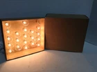Pottery Barn 20 Edison String Lights Indoor Outdoor Bistro Cafe Patio Deck 41 Ft New. Price: $55.99.