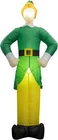 Buddy The Elf Indoor Outdoor Christmas Lawn Yard Light Up Holiday Decoration New. Price: $79.95.