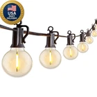 Us Stock Brightown Outdoor String Lights 29FT G40 Led Patio Waterproof New. Price: $19.99.