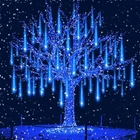 Aukora Christmas Lights Outdoor Led Meteor Shower 11.8 Inch Tube New. Price: $24.56.