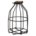 Southwire 111414 GUARD,5IN,BLACK,STEEL 458L15 New. Price: $5.69.