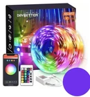 Day Better Led Lights Color Changing Strip W/ Remote 65 Ft Bluetooth New. Price: $15.00.