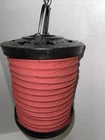 Dralion Cirque Du Soleil Lantern Hanging Collapsible Metal & Red Fabric Open. Price: $26.95.