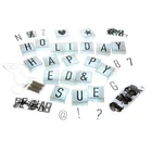 Hanging Cinema String Light Boxes - 90 Characters, 20 New. Price: $20.99.