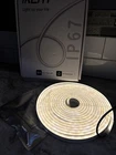 Ikery Led Neon Lights 16.4FT/5M,WHITE 24V Silicone Rope IP67 Water... Open. Price: $24.99.