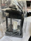 Trademark Innovation 5.6" Led Solar Hanging Lanterns Candle Lights/new -.... Price: $55.00.