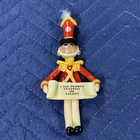 Holiday Festival Of Lights - East Peoria Il Ornament Rare Vintage Used. Price: $149.99.