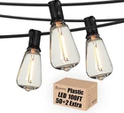 Damaing 100FT Outdoor Led String Lights Waterproof Shatterproof Garden New. Price: $34.99.