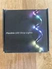 Daybetter 66FT Waterproof Led Strip Lights Outdoorindoor 5050 Rgb 2X33FT Openbox. Price: $18.00.