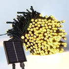 Solar String Lights For Outside High Bright Outdoor Waterproof Powered ... New. Price: $31.75.