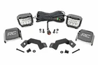 Led Light Kit Ditch Mount 3" Osram Wide For Toyota Land Cruiser 24-25 New. Price: $209.95.