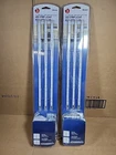 Nib: Westek USL30HB Led Ultra Thin Light Strip, Plug-in, 12-IN 3PK Kit Lot Of New. Price: $45.00.