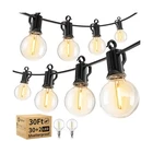 Brightown Outdoor String Lights - Waterproof Globe Patio 30 ... Fast Ship New. Price: $47.23.