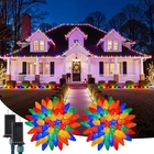 C9 Outdoor Christmas Lights, 72FT 110 Led, 8 Modes & Timer, Connectable New. Price: $169.98.