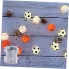 Sport Ball Theme Room Decor String Lights With 8 New. Price: $26.75.