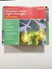 Fantado Outdoor Patio Stringer 25 G40 29 Feet Long Open. Price: $19.00.