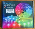 Bonve Pet 65,6 Ft Light Led Strip New. Price: $12.00.