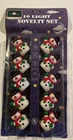 Kurt Adler 10 Light Set Snowman Snowmen Christmas Tree String Indoor Outdoor New. Price: $21.67.
