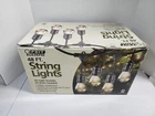 Feit Electric 710090 48FT Led String Light - Black New. Price: $49.57.