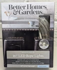 Brand New Better Homes & Garden 16FT. Led Rope Lights Daylight Indoor / Outdoor. Price: $30.00.