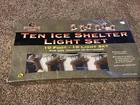Rivers Edge Ice Shelter Fishing Light Set Indoor Outdoor Gone New. Price: $18.99.