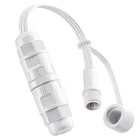Splice Wire Connector Output For Govee Cuttable Outdoor LIGHTS,3PIN Male New. Price: $27.30.