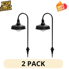 Pack Better Homes & Gardens Solar Path Light Corbyn Led 20 Lumens Matte Black New. Price: $40.99.