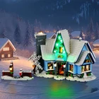 Briksmax 2.0 Kit For Lego Santa's Visit -innovative Led Lighting Compat... New. Price: $65.49.