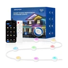 Cinoton Permanent Outdoor Lights 150FT, Smart Rgbw Eaves With 108 Leds... New. Price: $231.20.