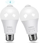 Ohlux Motion Sensor Light Bulbs Outdoor, 13W(100W 2 Count (pack Of 1), White New. Price: $20.41.