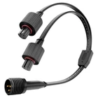 Y-splitter For Govee Permanent Outdoor Lights/lights Pro Y-shaped Extension Cab New. Price: $23.99.