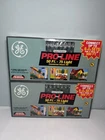 Ge Pro-line Commercial Classic Style Indoor-outdoor 75-LIGHT 50FT Lot Of 2 New Open. Price: $44.95.