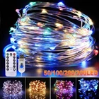 Usb Twinkle String Fairy Lights 200/300LED Copper Wire Party Decor W/ Remote New. Price: $10.99.