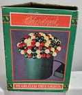 Vintage Christmas Berry Lights Hs House Of Lloyd Indoor Outdoor Multi Settings Used. Price: $20.00.
