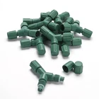 Delight 10PCS IP65 Waterproof Wire Connectors 3 Way Y-shape For Outdoor Lights New. Price: $39.90.