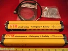 Htm 30-015-PP-S SE4 Advanced Series Blanking Slave Light Safety Curtain 0.2-15M Used. Price: $494.96.