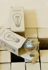 16 Pack Vintage A19 Edison Light Bulbs 40W E26 Medium Base Looped Crown Filament New. Price: $75.00.